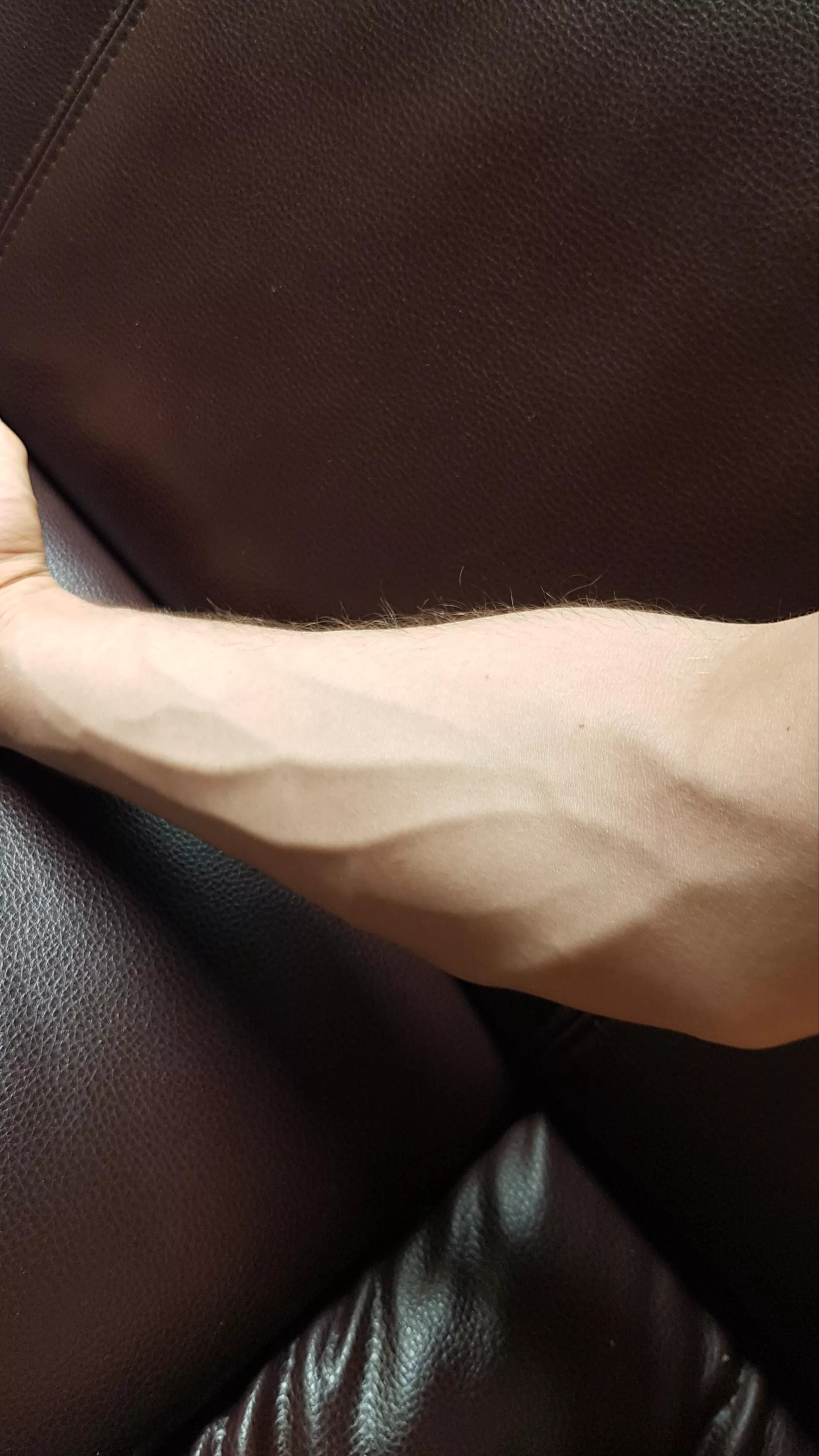 My right arm posted by toepdtoep