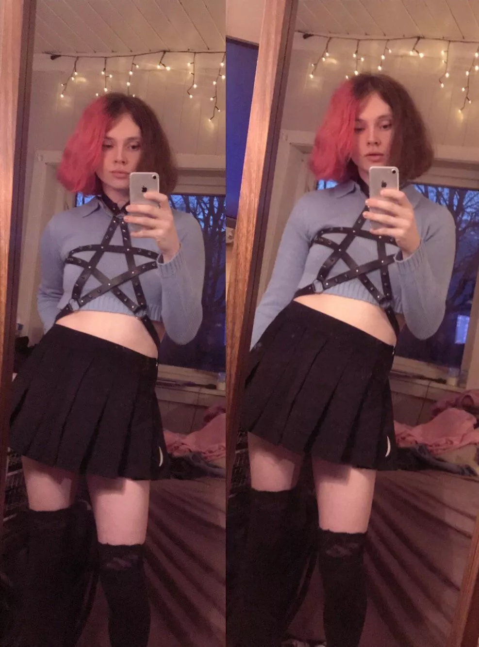 My room is messy but idc😌🤌🏻 posted by suselida