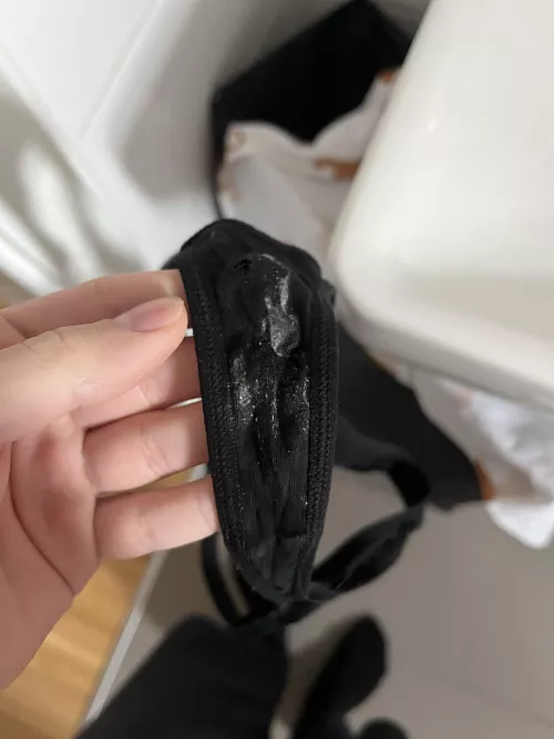 my roomate played with herself :) by HotTrouble6959