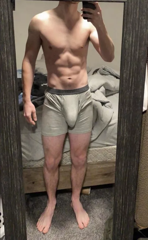 My roomates tell me I have a huge cock 😬 by Kindly_Creme_5489