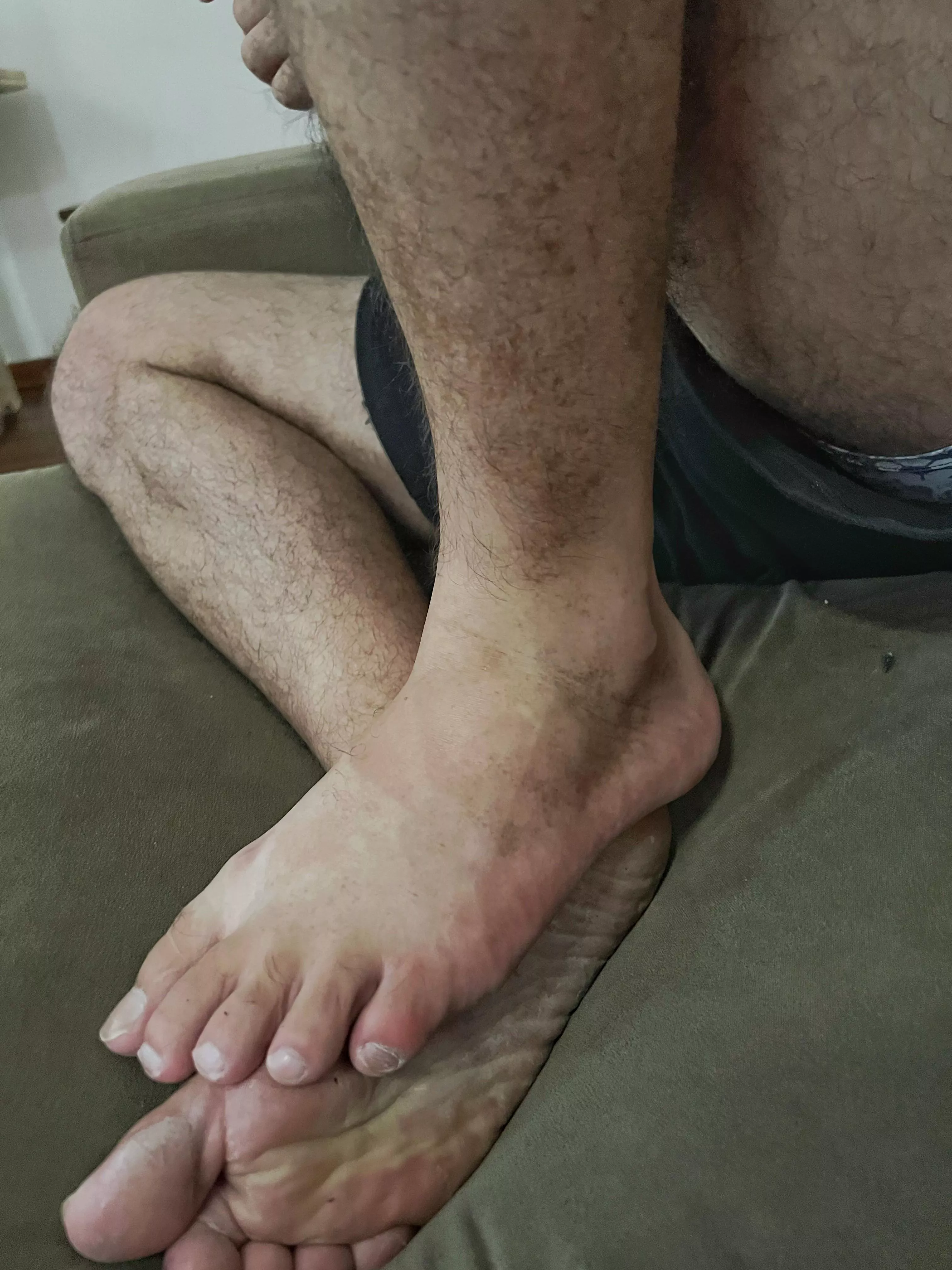 My roommate took this one when I wasn’t looking posted by Shot-Top6166