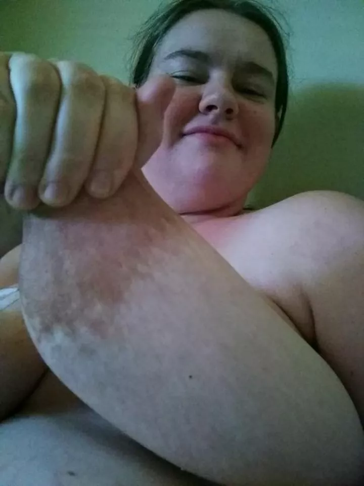 My saggy udders 🐮 posted by Mammoth_Caramel_1474