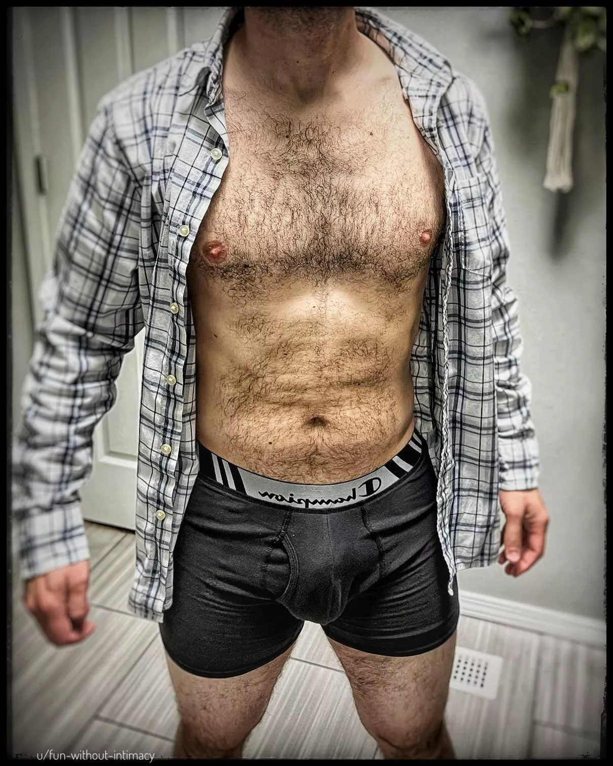 My Saturday night attire 😉 posted by Fun-Without-Intimacy