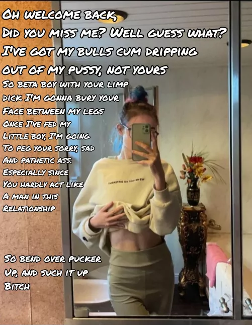 my second caption, let me know what you guys think by George_Palmer69