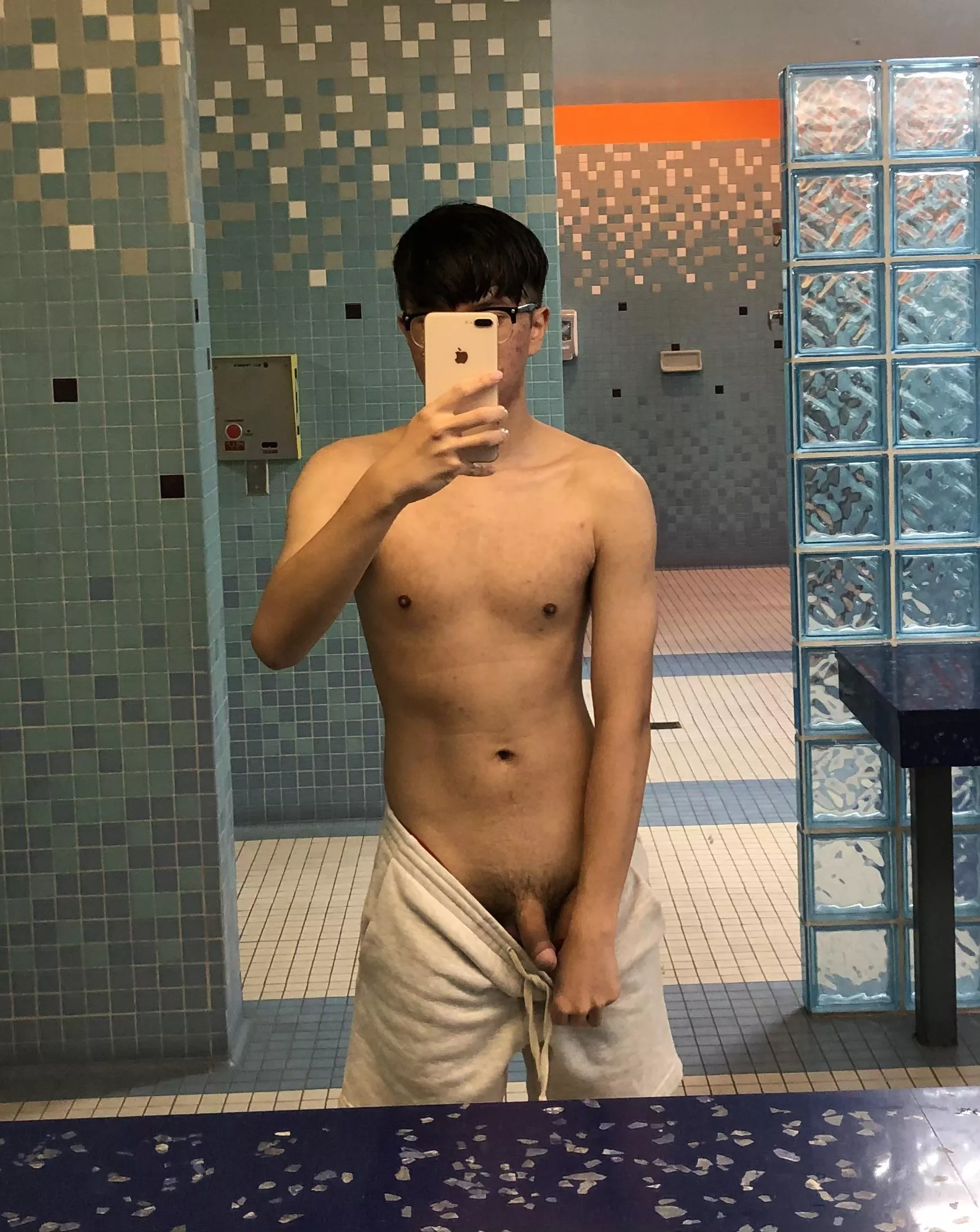 My semi-hard Chinese cock posted by dav_1234