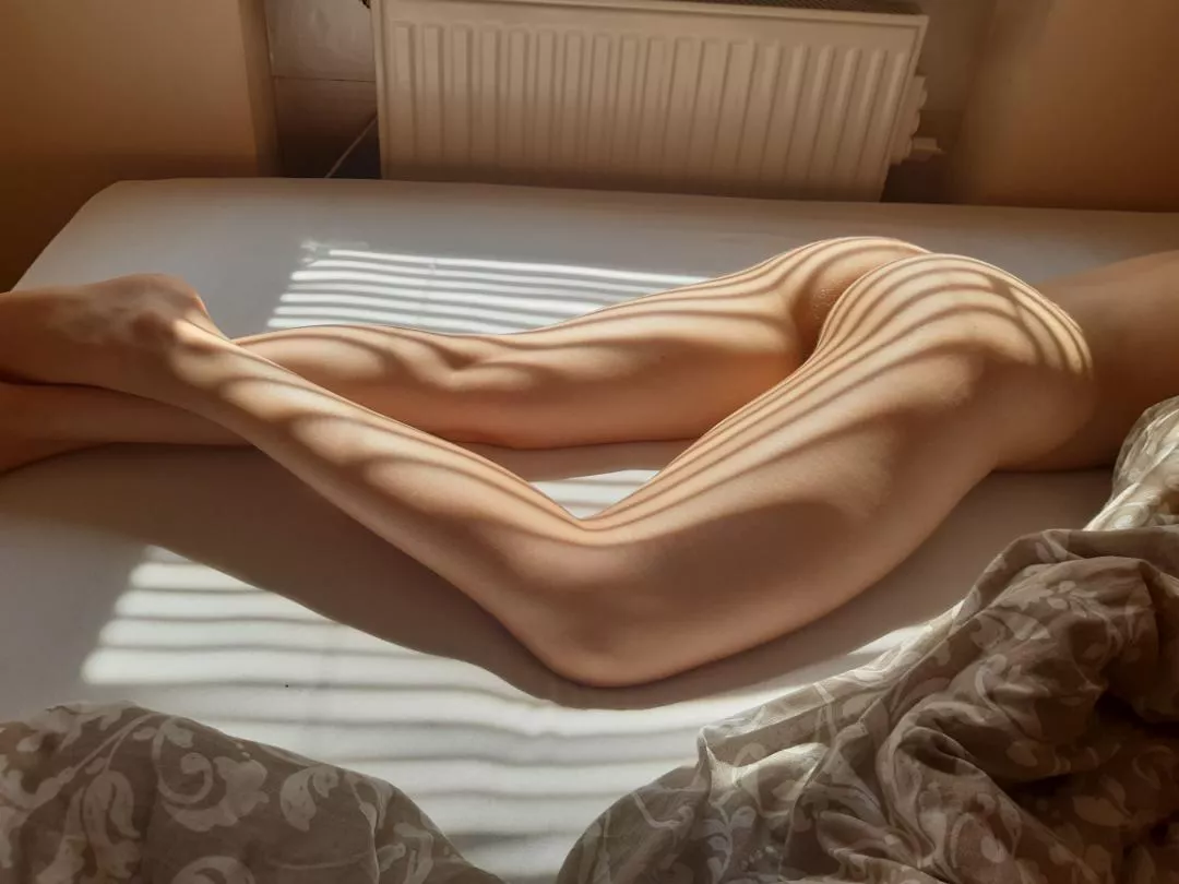 My sex friend's legs. posted by idahobasic