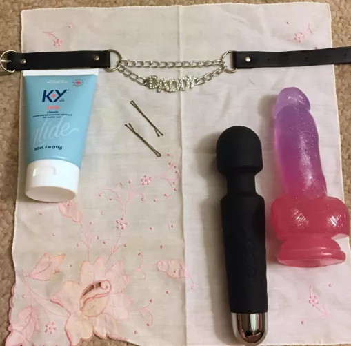 My sex toy collection. It’s small but mighty! by Common_Highlight_446