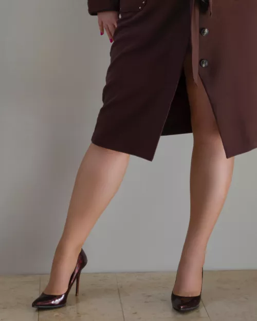 My sexiest heels by Natalie_plussize