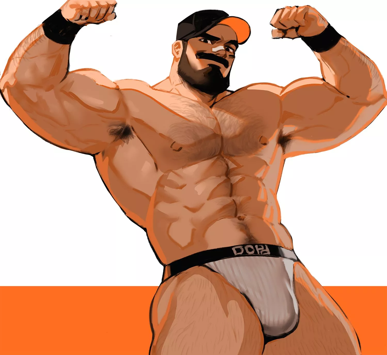 My sexy coach posted by AlbertMendez442