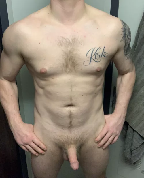 My sexy man by Artemis1789