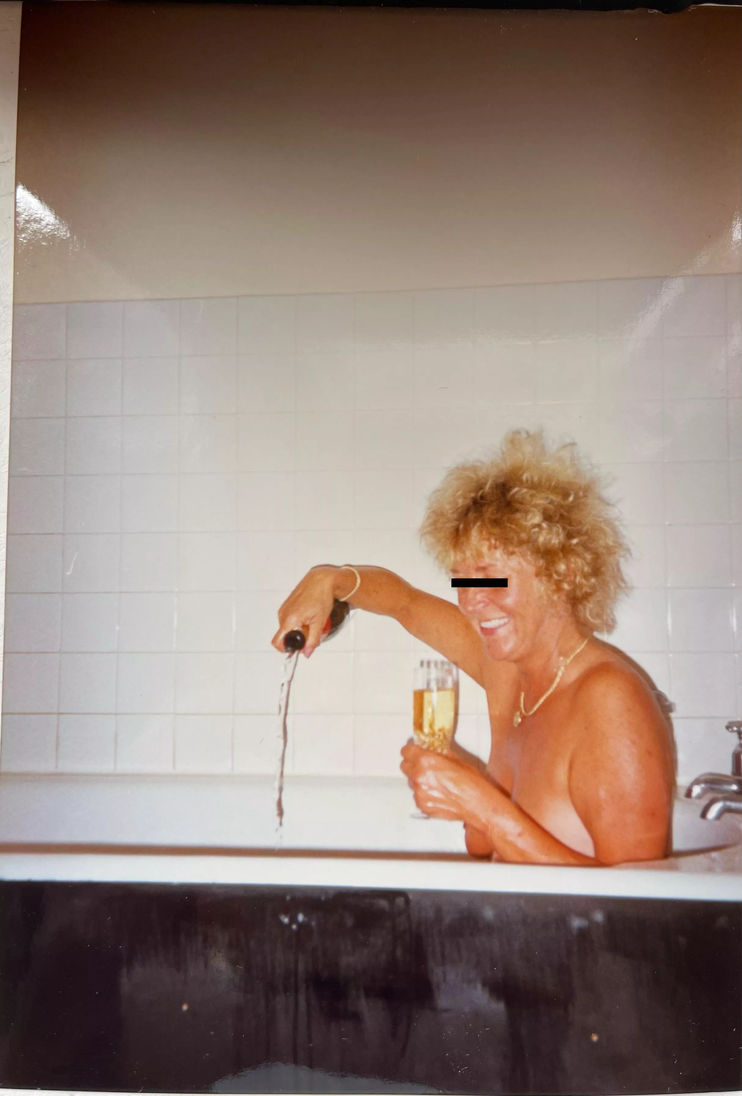 My sexy MIL posted by sissykimberly