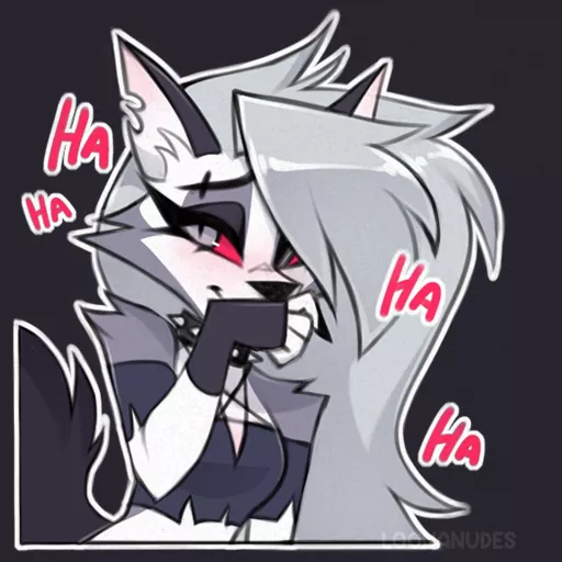 My SFW Telegram Sticker pack is now live!! [Link in the Comments] (Twitter @Loonanudes)💌🦴 posted by LoonaQueenOfSimps