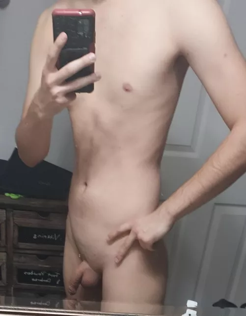 My shaved softie joystick 😊 by ItzBoneDaddy69