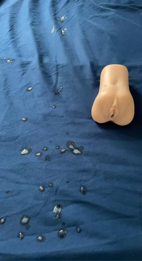 My sheets are always a mess by xxxLoadMGMTxxx