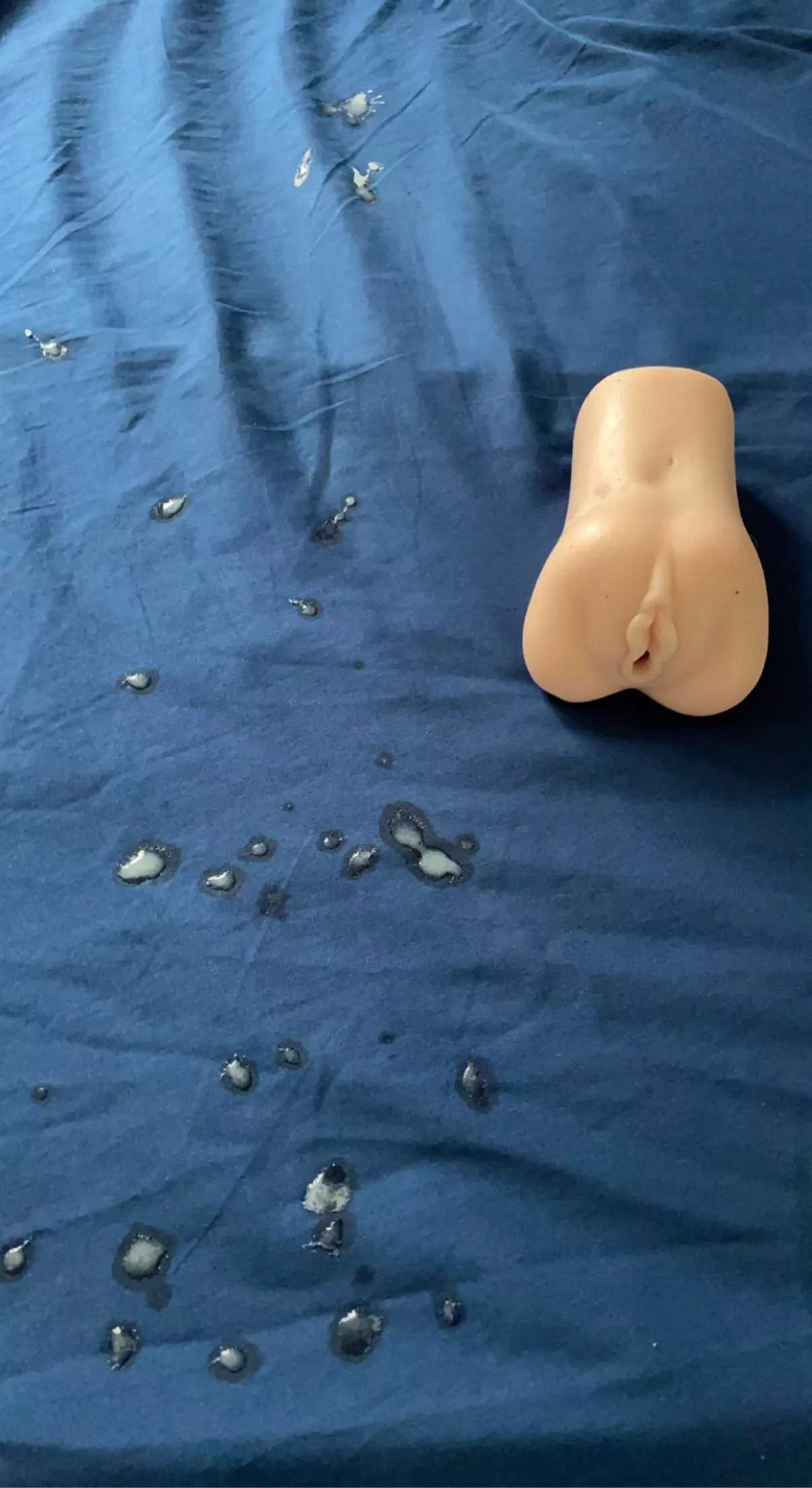 My sheets are always a mess posted by xxxLoadMGMTxxx