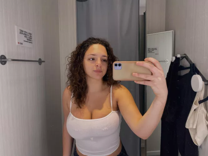 my shirt is kinda see through… by ofangel