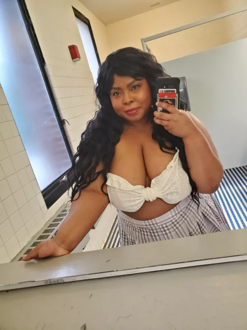 My shirt just kept slipping down. by Coratexplorer