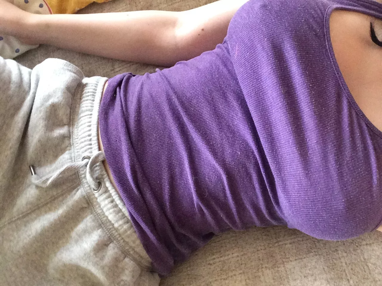 my shirts always look much smaller than they are .. posted by scrumsclut