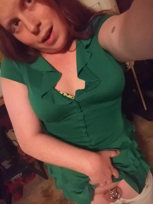 My sissy clitty deserved to always be locked for being so small by cagedbambi