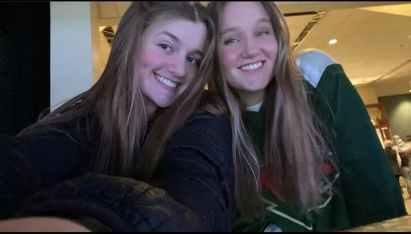 My sister and her friend are waiting for their holes to be fucked posted by SeaworthinessNo4853