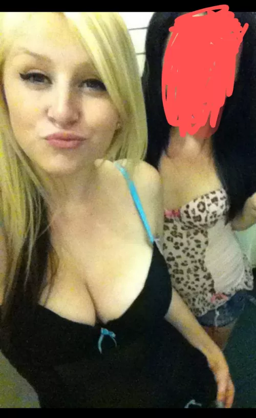 my sister's best friend ❤️ by Immediate_Steak1232