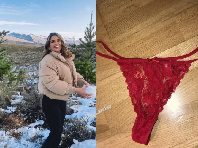 My sister's panties by HanssLandaa