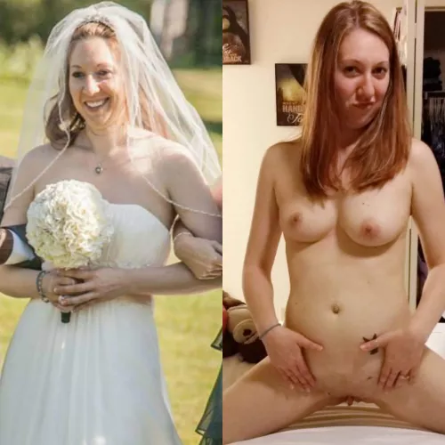 My slut Mrs. F_________. Fill in the blank in the comments if you know! by robruns999