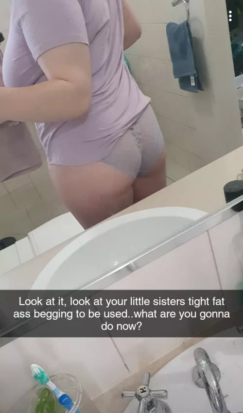 My slutty girlfriend loves her big brother by cuckme42069