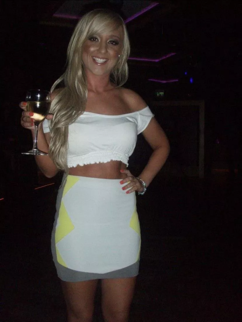 My slutty sister posted by Throwawayy2057