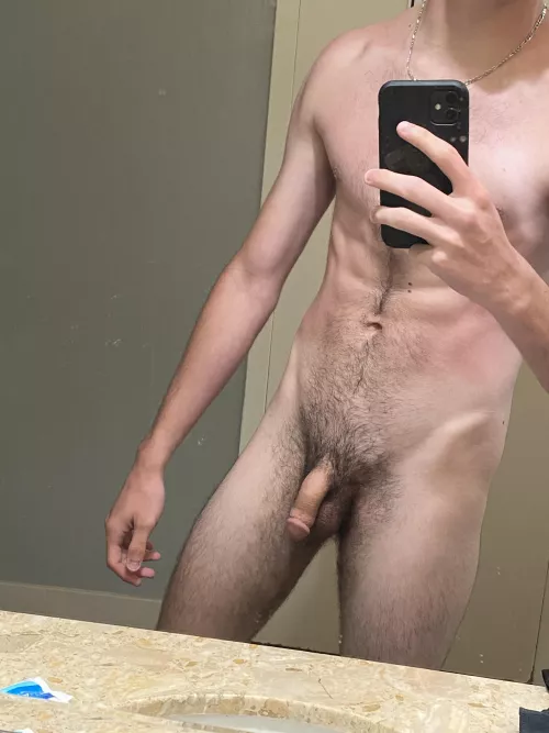 My small softie, should I shave ? by jdanny_10903