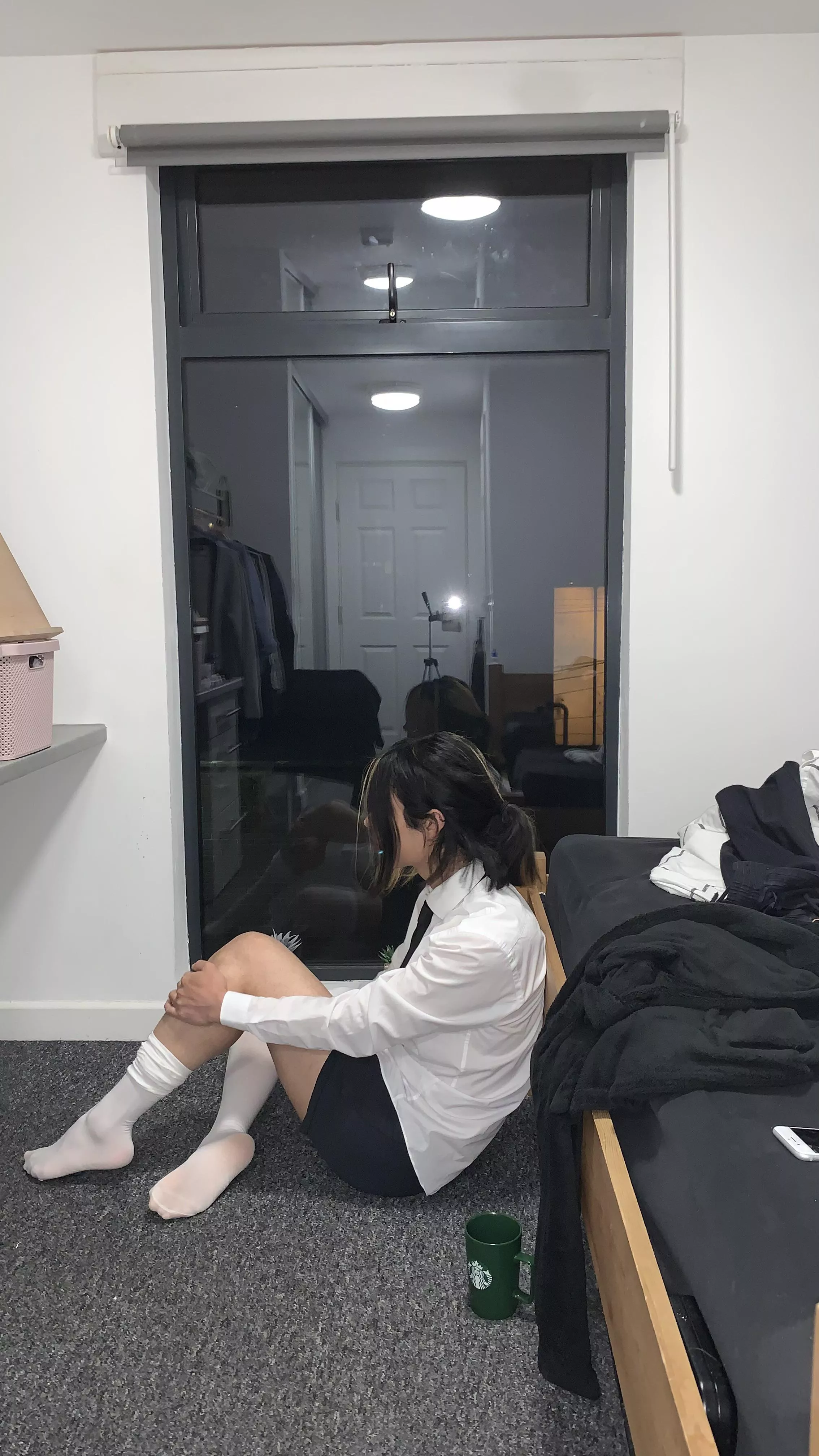 My SO taking candid pics of me >~< posted by SailMaleficent1509