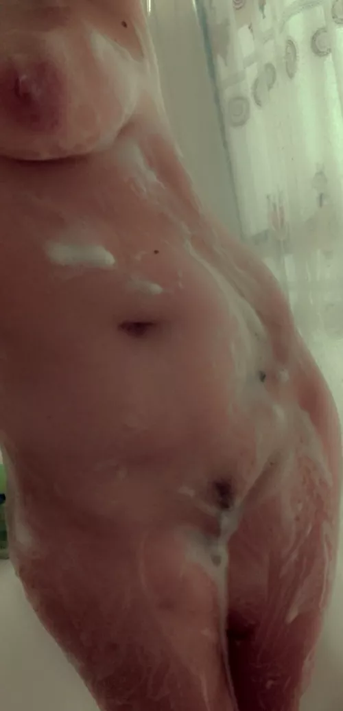 my soap smells so delicious I just wanna eat it! by Areola___51