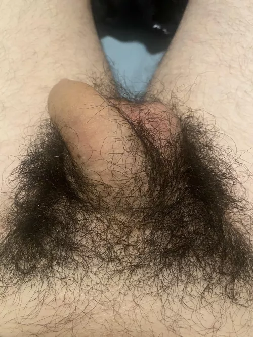 My soft and natural 😝 by andy990a