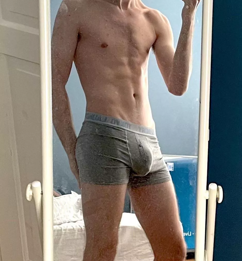 my soft cock bulging and stretching my boxers is such a good feeling posted by rolajam816