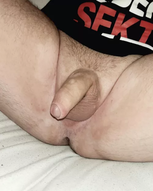 My Soft Cock! Entertaining me😋 by Kaleidoskop88