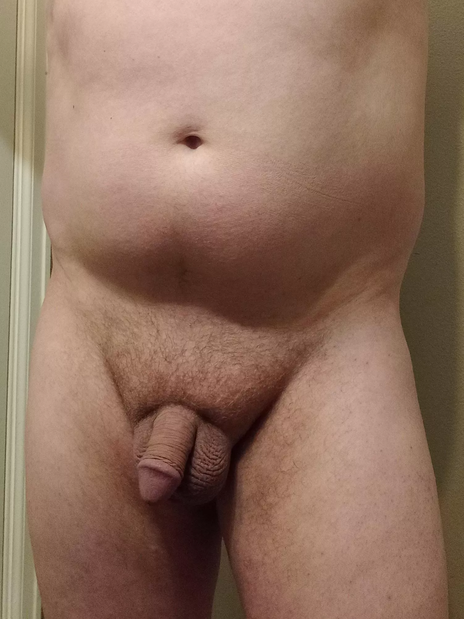 My soft Cock. posted by Myeviltwin-