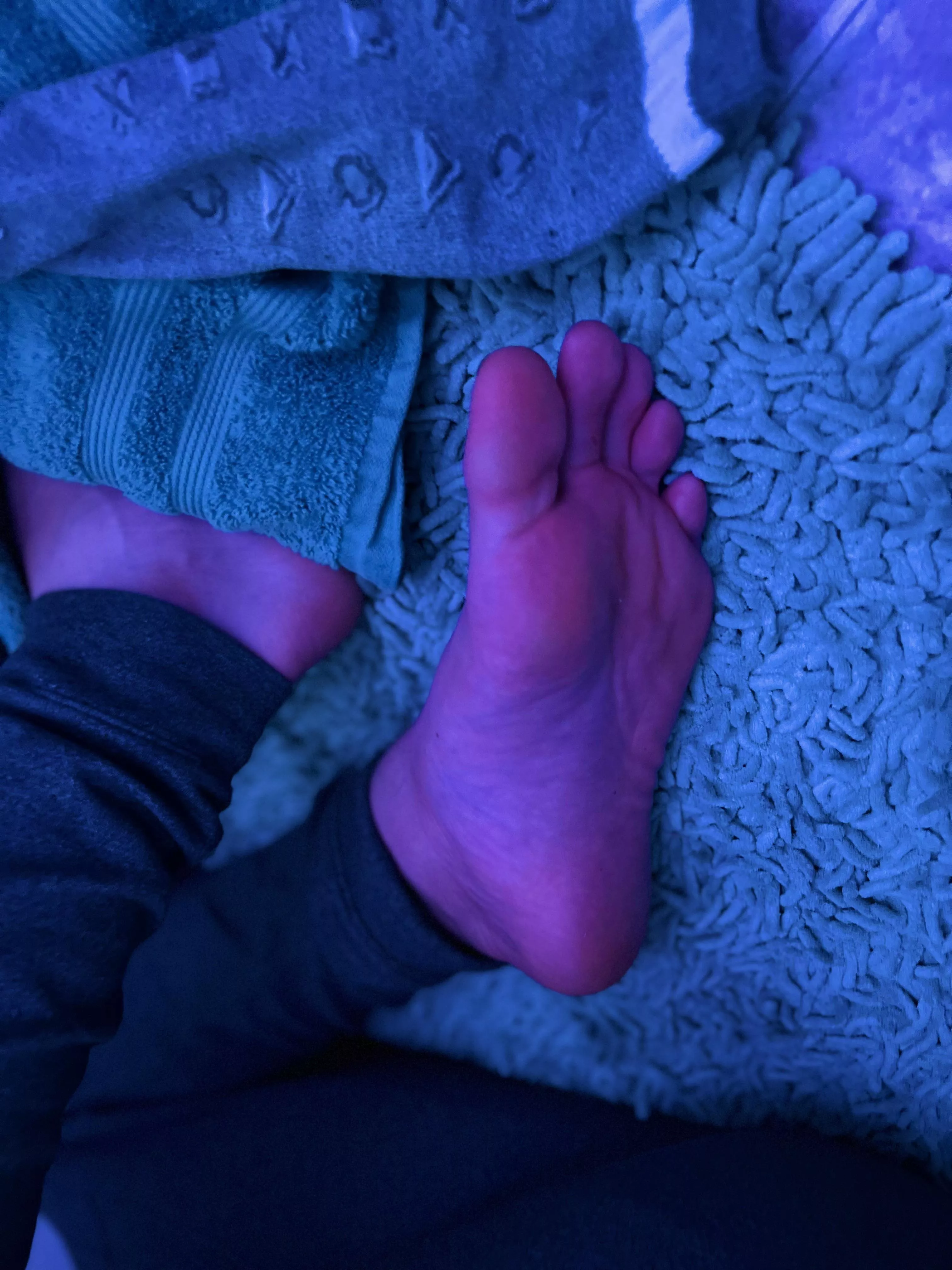 My soft gay feet posted by Jumpy_Ad_7856