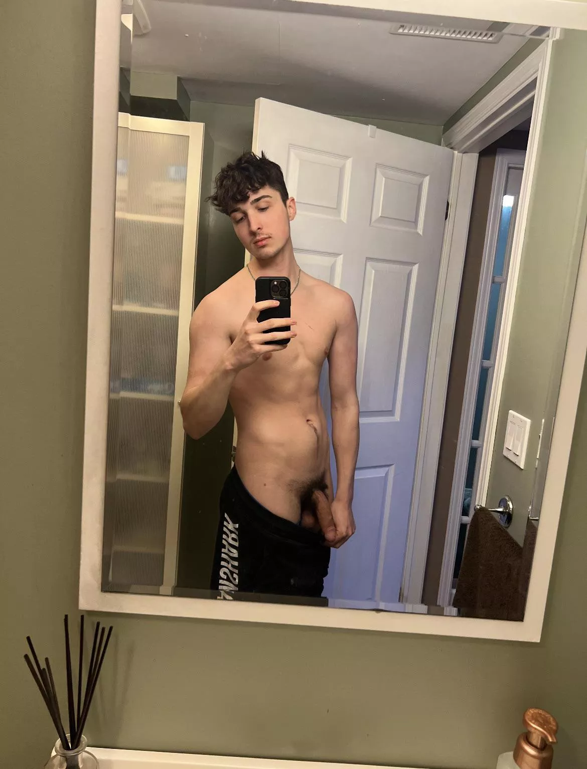 My softie is looking big today posted by sadboycad