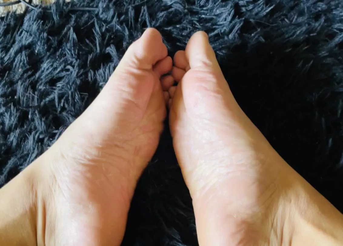 My soles posted by Harrypotskins1