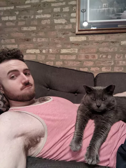 My son didn't want me to leave for work by dreaming_prometheus