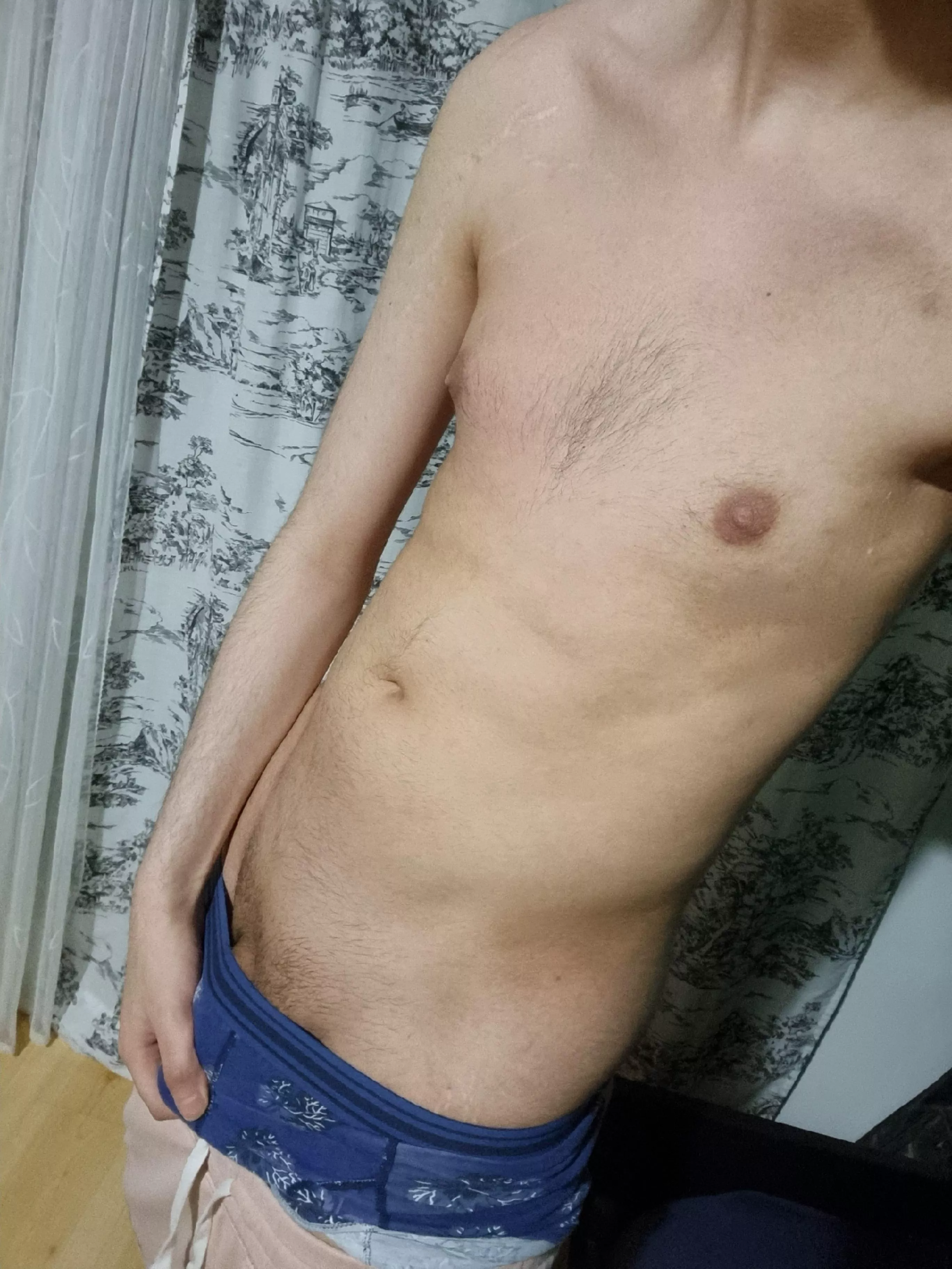 My straight best friend said once: 'Love yourself and others will love you!' ❤❤❤ posted by Thirsty-Boy69