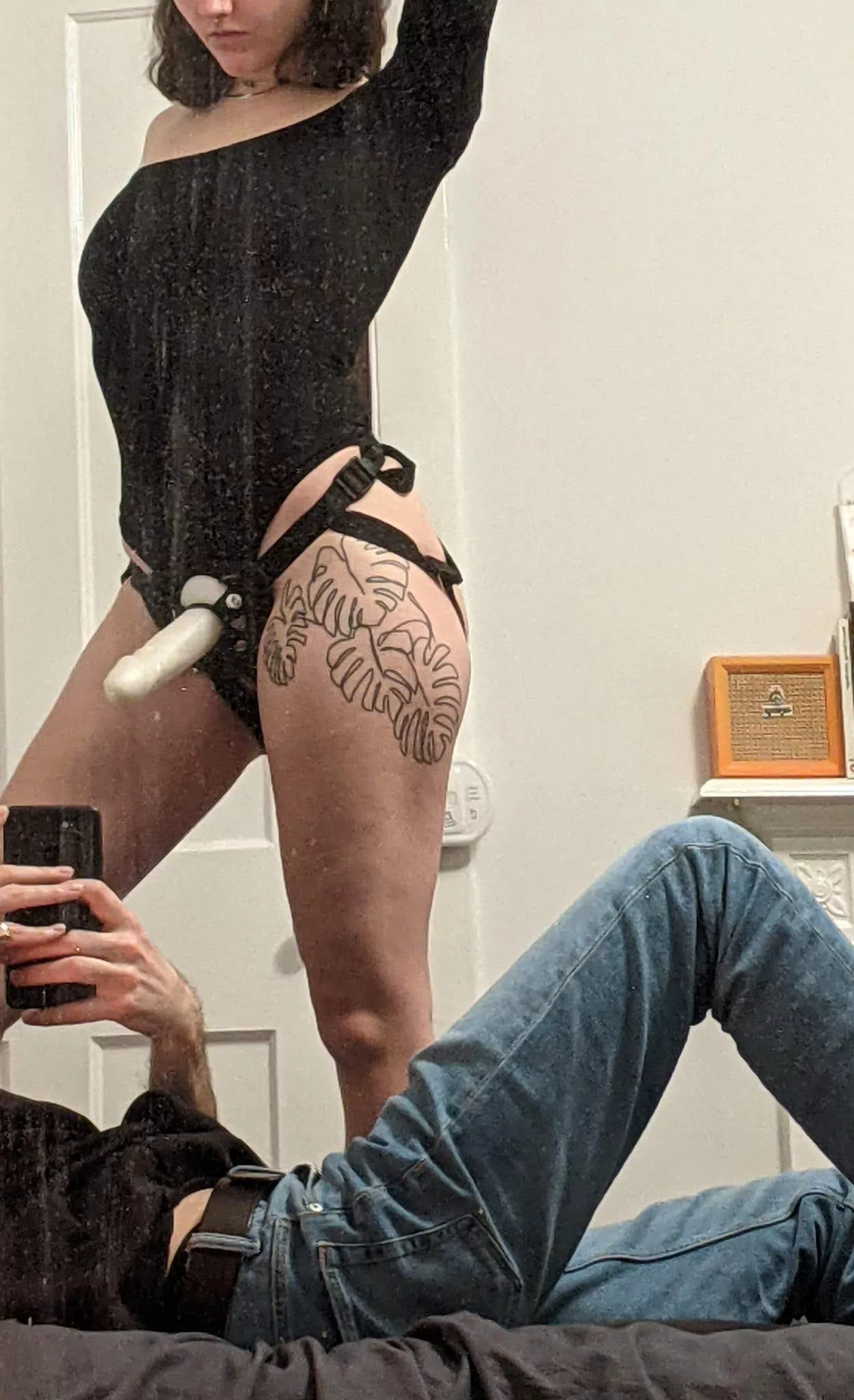 My sub waiting patiently for me posted by Dazzling_Ad4944