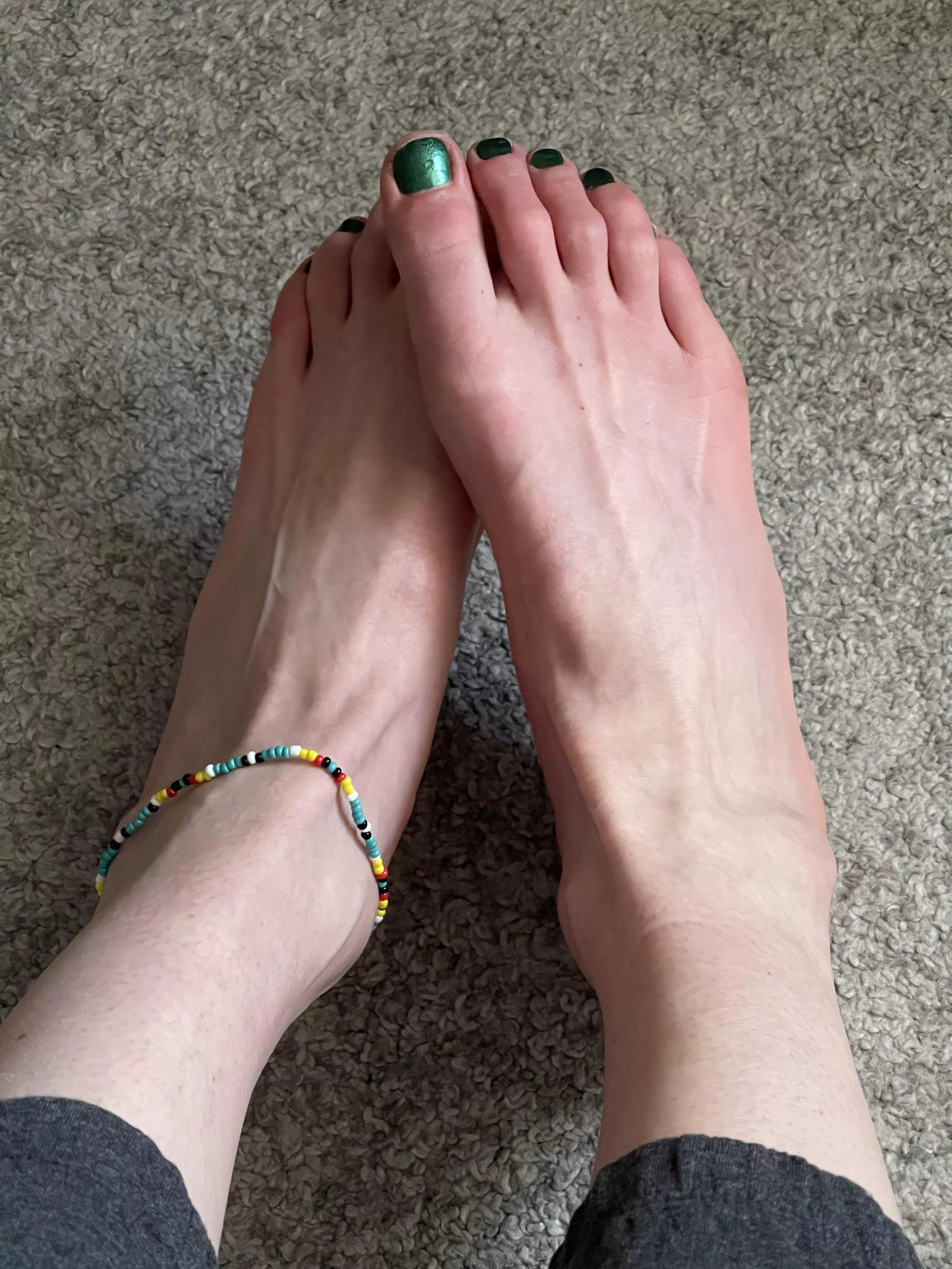 My super long toes 👅😈 posted by Immediate_Virus9147