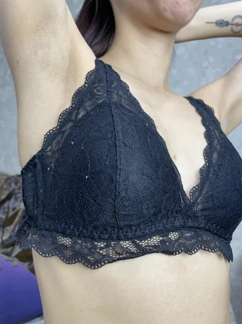 My sweet armpit by Pantera_Nika