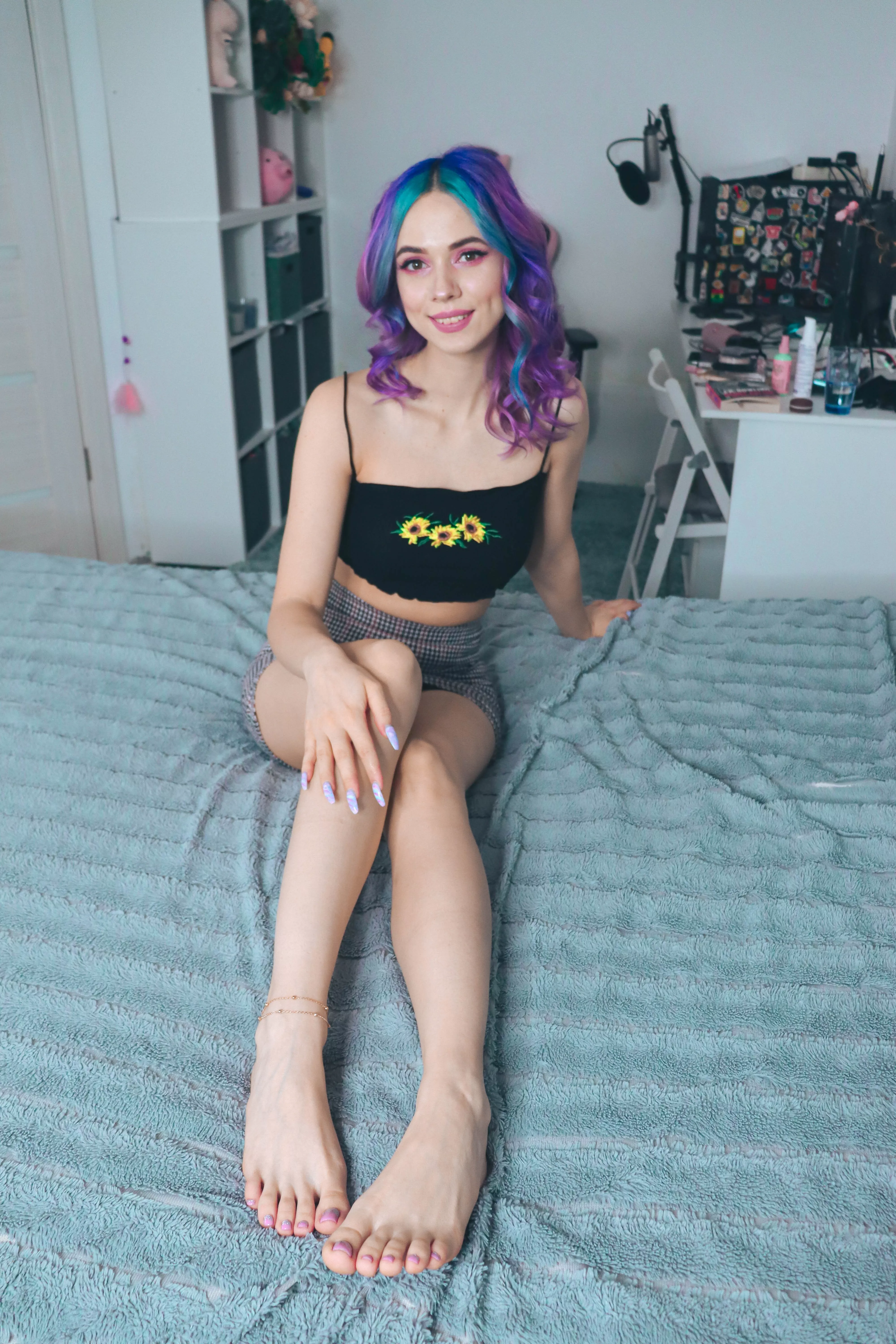 My sweet toes are waiting for you posted by fairytyan