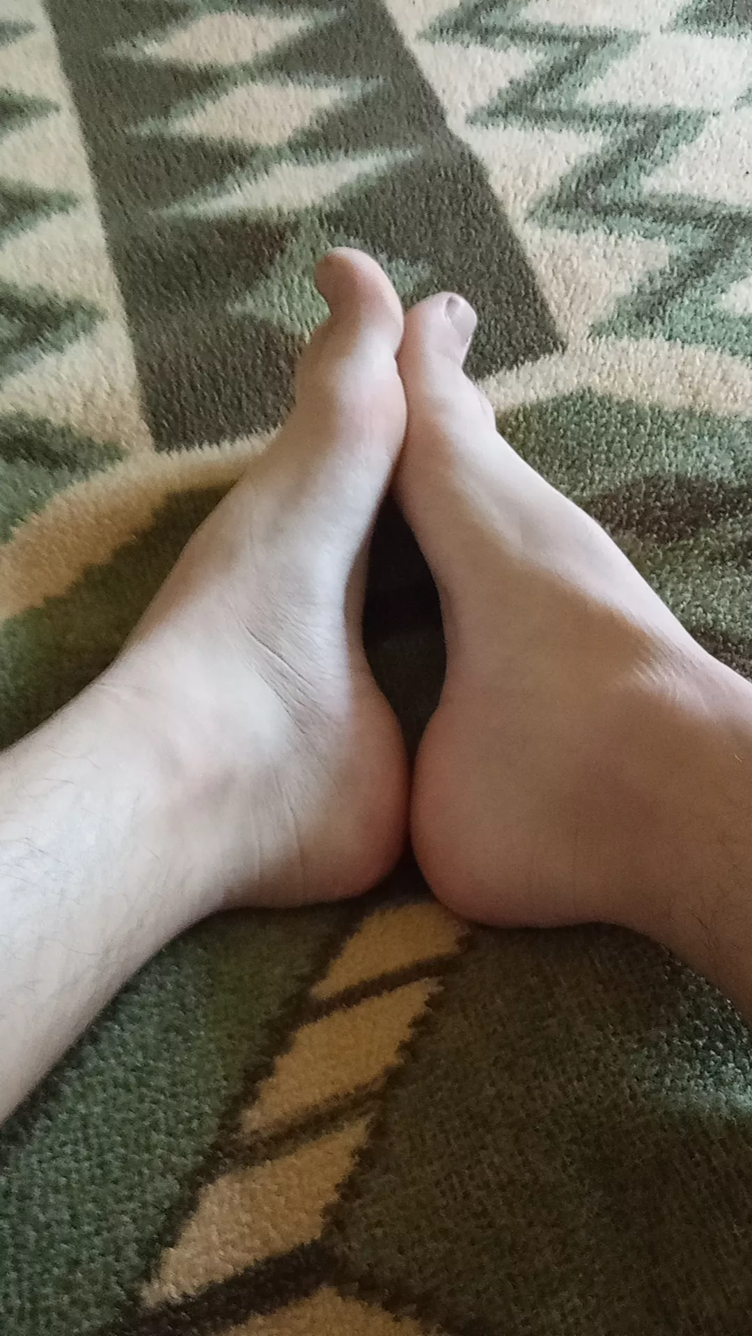 my teen feet 😍 posted by balkanboy03