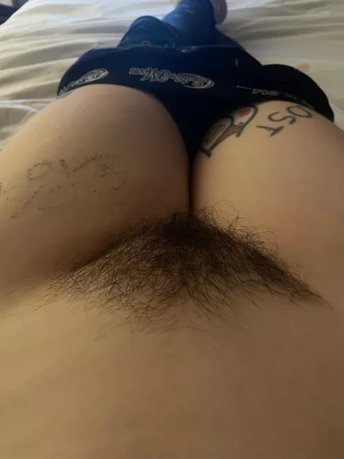 My thick and inviting rug! by baby_moonn