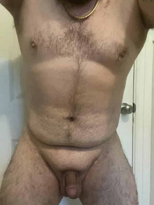 My thick body by BearDaddy_