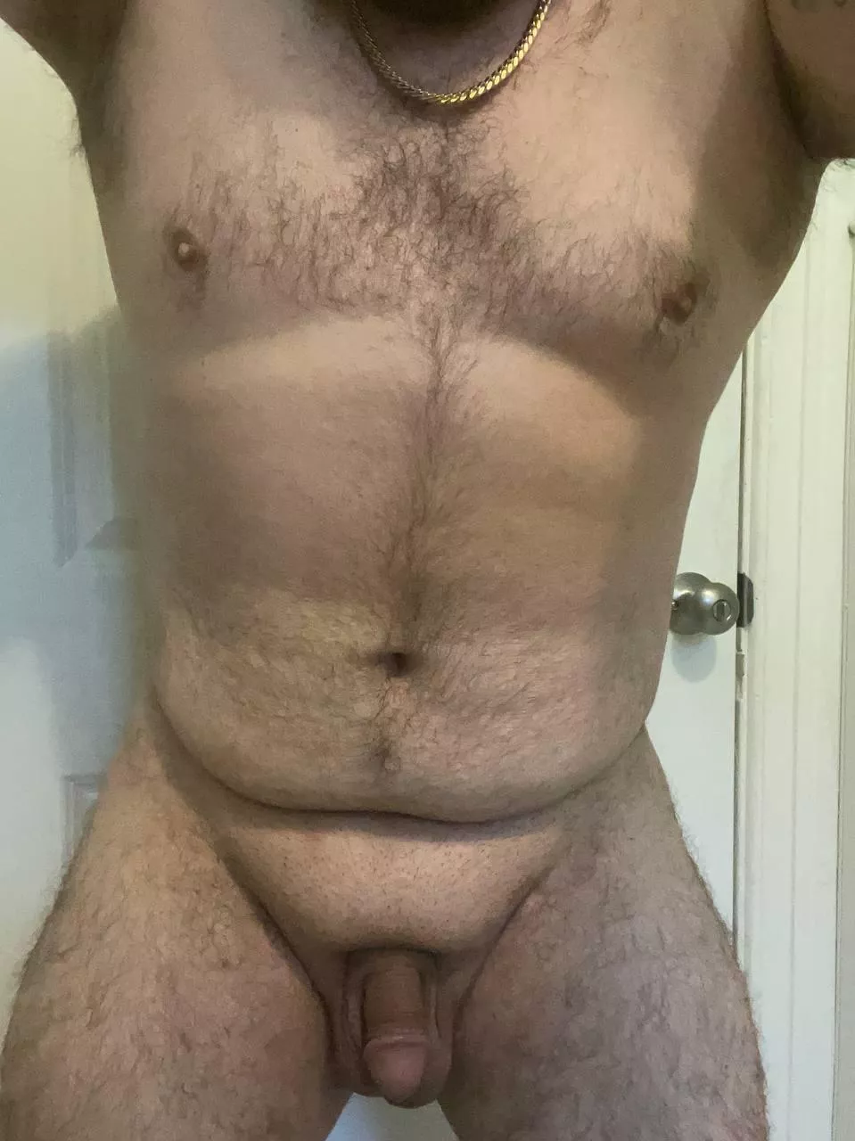 My thick body posted by BearDaddy_