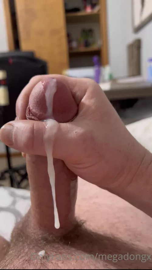 My thick load. by North_Dick_Lane